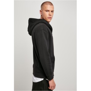 Urban Classics TB4397 Heren Vest met Rits Zijkant