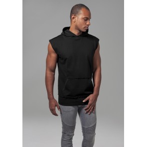 Urban Classics TB1583 Mouwloze Hoodie voor Heren