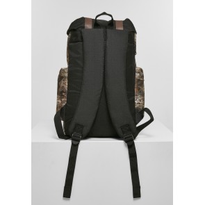 Urban Classics TB4558 Rugtas met Boom Print Verstelbare bandjes