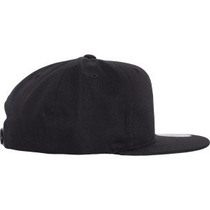 Pro-stijl keperstof snapback pet voor kinderen streetdance