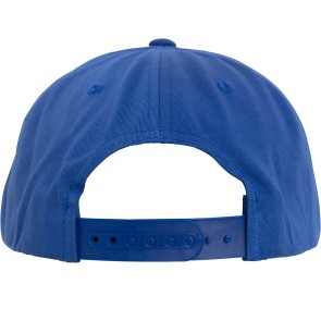 Urban Classics Pro-Style Twill Snapback Youth Cap Blauw