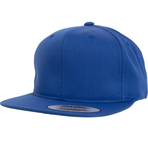 Urban Classics Pro-Style Twill Snapback Pet voor Kinderen Blauw