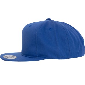Pro-stijl keperstof snapback pet voor jongeren urban classics