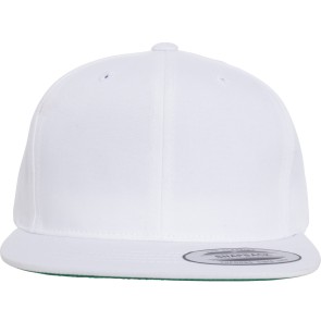 Urban Classics Pro-Style Twill Snapback Youth Cap Wit