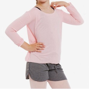 Ballet Rosa Top Ruby roze