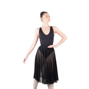 Ballet Rosa Faith lange dansrok voor dames