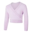 Sansha Matinka KT4030P ballettrui met lange mouwen voor meisjes 