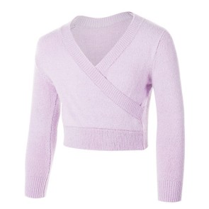 Sansha Matinka KT4030P Ballet trui met lange mouwen voor meisjes