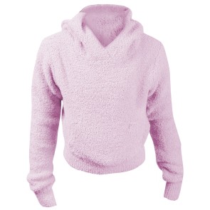 Sansha Melina KT4031P ballet trui spandex en polyester roze