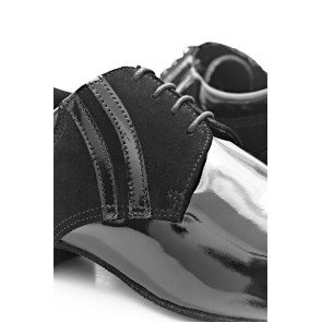 Portdance PD015 dansschoenen heren vetersluiting