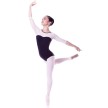 Sansha Anouk 50AI0089M dames balletpak kanten mouwen 