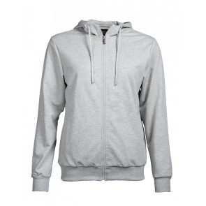 Papillon BPA2040-811 Sweatvest met capuchon voorkant