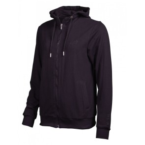 Papillon BPA2040-900 Sweatvest met Capuchon Zwart