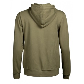 Papillon BPA2040-750 Sweatvest met capuchon achter