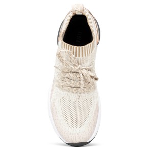 Bloch S0929L Alcyone dames danssneakers bovenkant