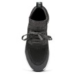 Bloch S0929L Alcyone dames danssneakers zwart bovenkant