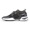 Bloch S0929L Alcyone dames danssneakers zwart elastiek 