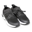Bloch S0929L Alcyone dames danssneakers zwart witte zool 