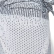 Bloch S0929L Alcyone dames danssneakers grijs zilver detail 