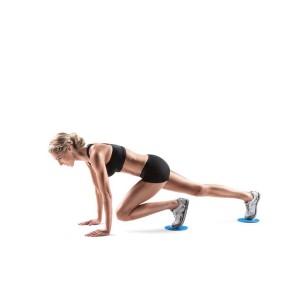 Techdance fitness discs VOOR TRAINING TH-140
