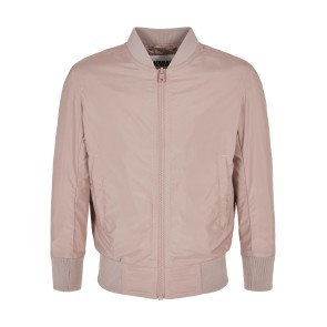 Urban Classics UCK1217 Meisjes Bomber Jack Zalmroze