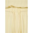 Urban Classics TB4358 Dames Jumpsuit Zachtgeel stof