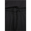Urban Classics TB4358 Dames Jumpsuit zwart veters