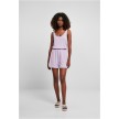 Urban Classics TB4358 Dames Jumpsuit Lilac 