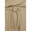 Urban Classics TB4358 Dames Jumpsuit Khaki veters