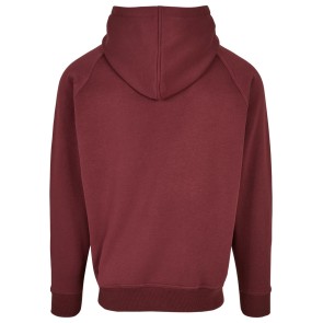 Urban Classic TB014 hoodie voor heren cherry capuchon