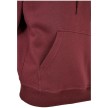 Urban Classic TB014 hoodie voor heren cherry oversized