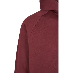 Urban Classic TB014 hoodie voor heren cherry trekkoorden