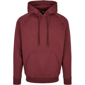 Urban Classic TB014 hoodie voor heren cherry zakken