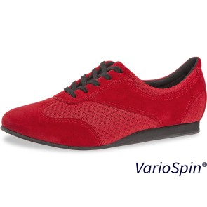 Diamant 183-435-579V Lichte Variospin Ballroomsneakers voor dames