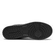 Rumpf 1533 LA danssneakers zwart doorlopende zool