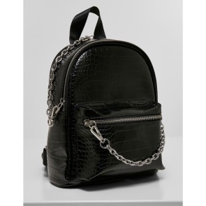 Urban Classics Dames Rugzak Croco Kunstleer TB5137