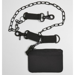 Urban Classics Multifunctionele Portemonnee van gerecycled polyester