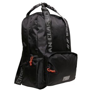 Urban Classics Gerecycleerde Ribstop Rugzak TB4174