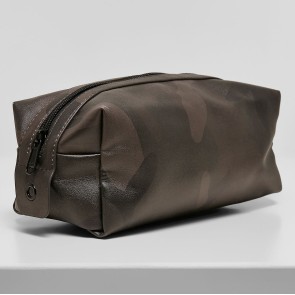 Urban Classics TB4864 cosmetisch zakje met camouflage donker