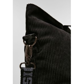 Urban Classics TB4853 fluwelen draagtas clip