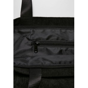 Urban Classics TB4853 fluwelen draagtas ritssluiting