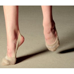 Pastorelli Halve schoenen Sokken voor ritmische gymnastiek meisjes