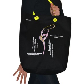 Pastorelli Ritmische Tas met ROPE print - ENJOY Line