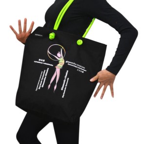 Pastorelli Ritmische Tas met HOOP print - ENJOY Line