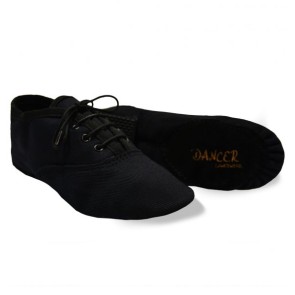 Alista Jazzschoenen Canvas Splitzool