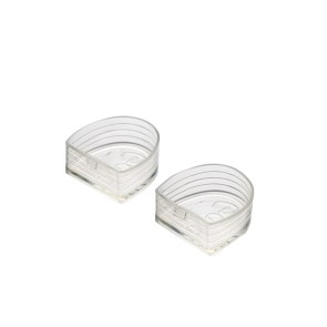 Werner Kern Hak beschermers voor dansschoenen met 3.4cm hak | WK34