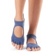 ToeSox Half Toe Bellarina navy teensokken ballet en yoga