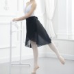 Alista Dancer Basics Aria Lange Balletrok voor Dames Wikkelrokje