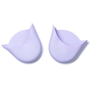 Techdance Siliconen Teenbeschermers Premium TH-003 Lilac