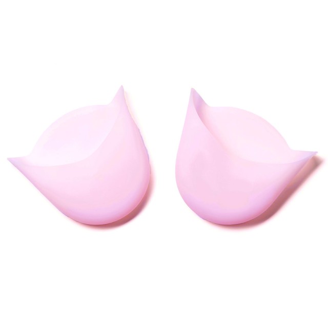 techdance Premium TH-003 basis teenbeschermers voor spitzen Roze